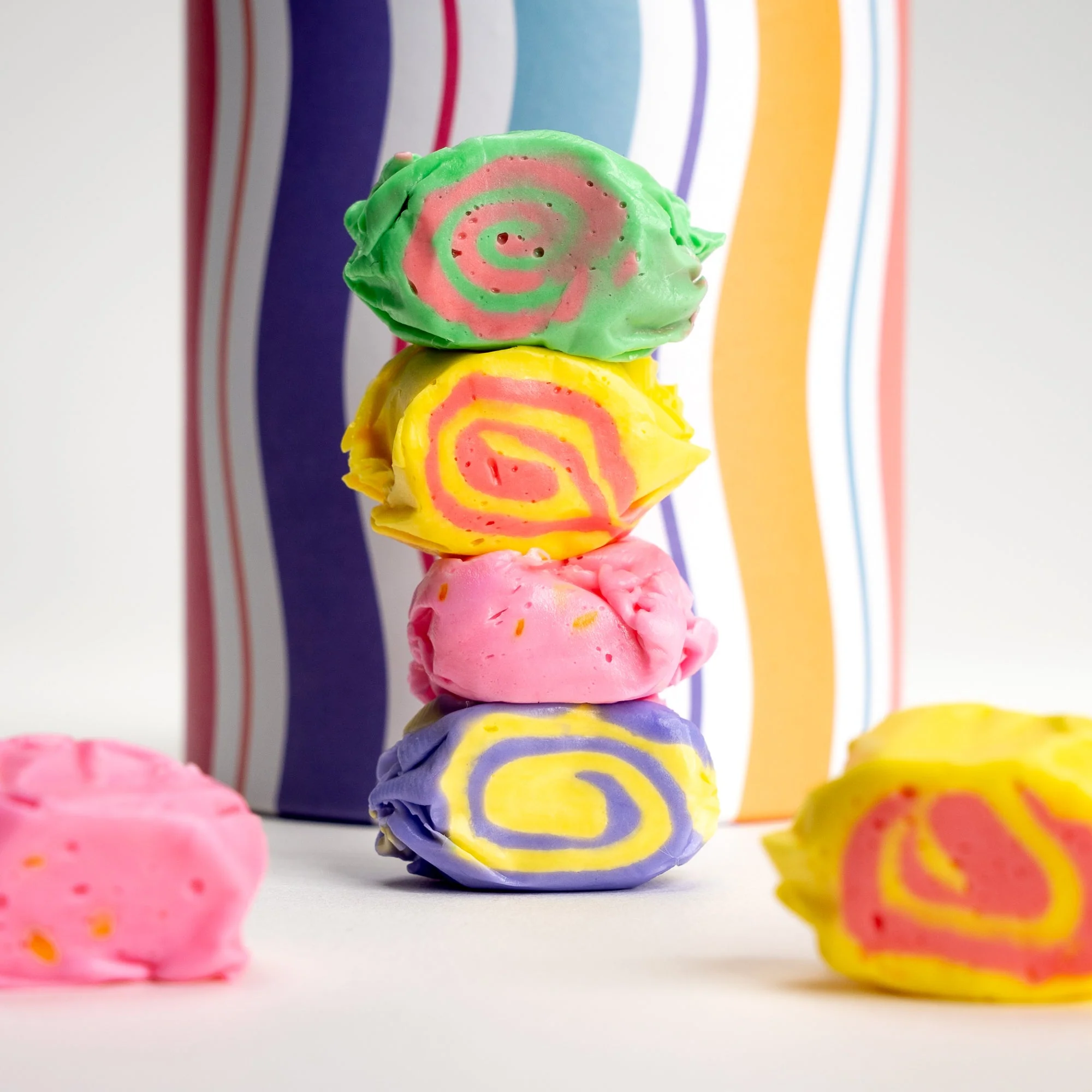 Lemonade Stand Taffy Mix - Image 2