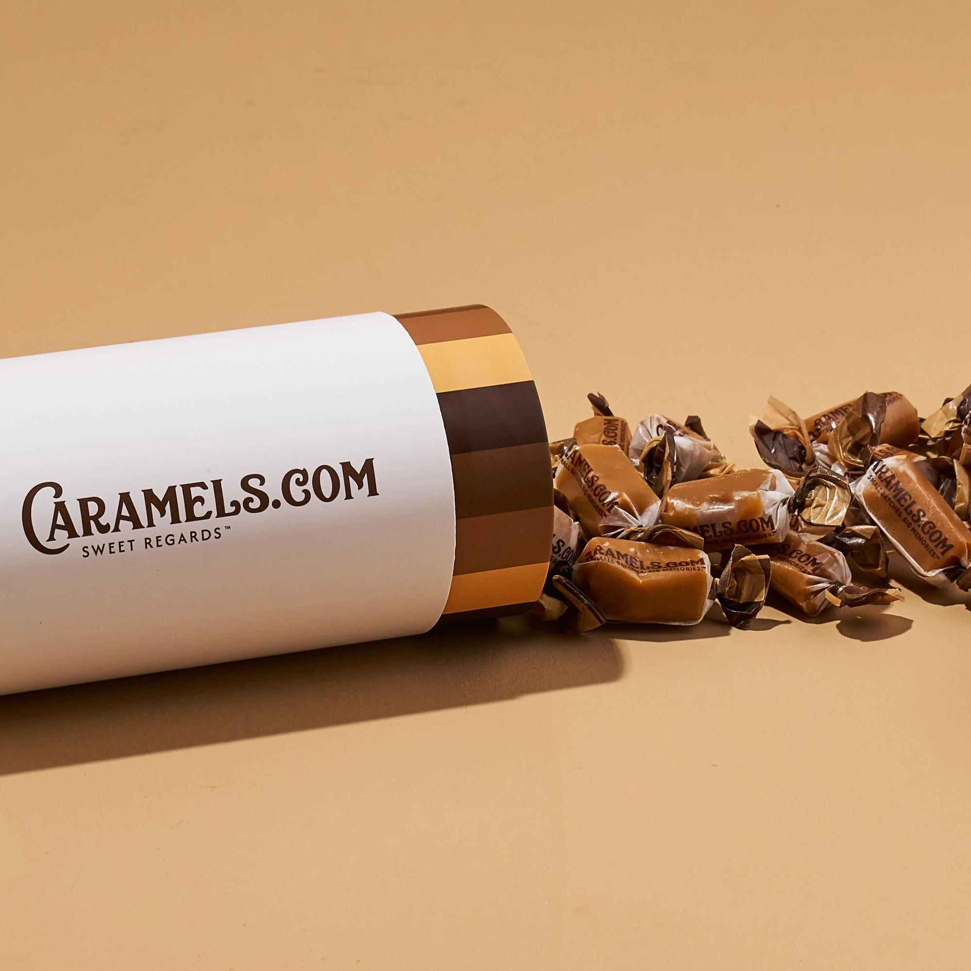 Sea Salt Vanilla Caramels - Image 4